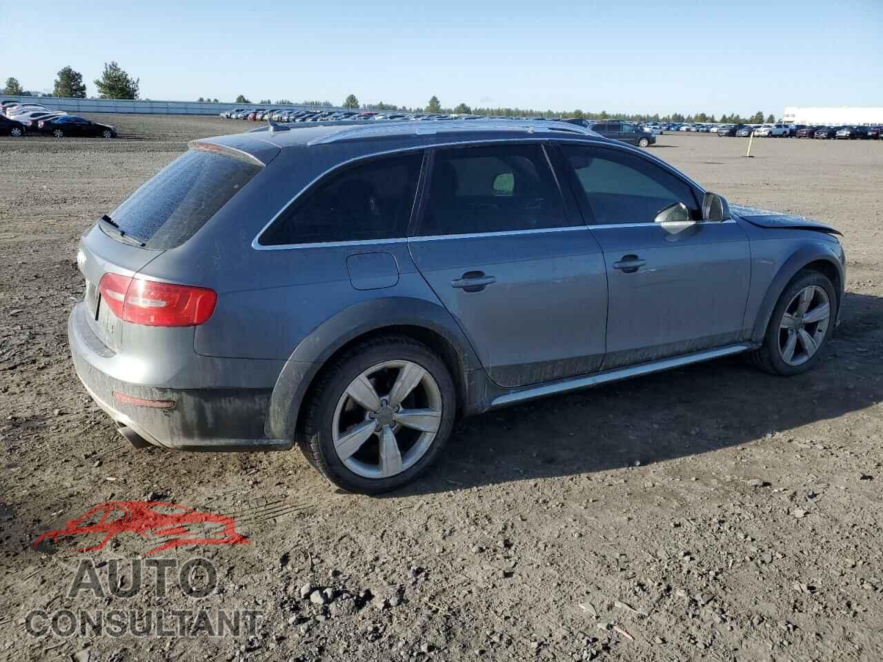 AUDI A4 2013 - WA1UFAFL7DA151449
