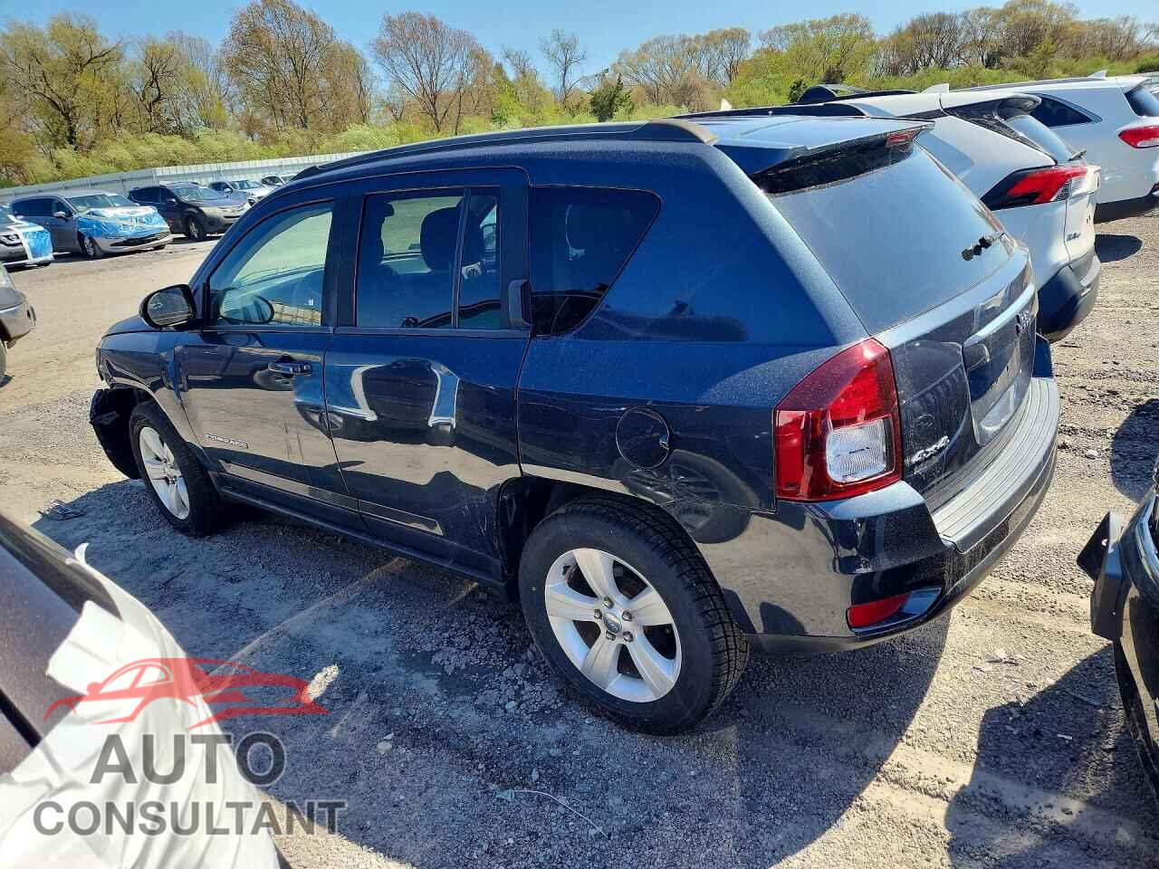 JEEP COMPASS 2015 - 1C4NJDBB6FD248814