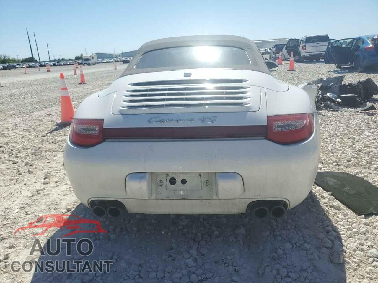 PORSCHE 911 2012 - WP0CB2A94CS754902
