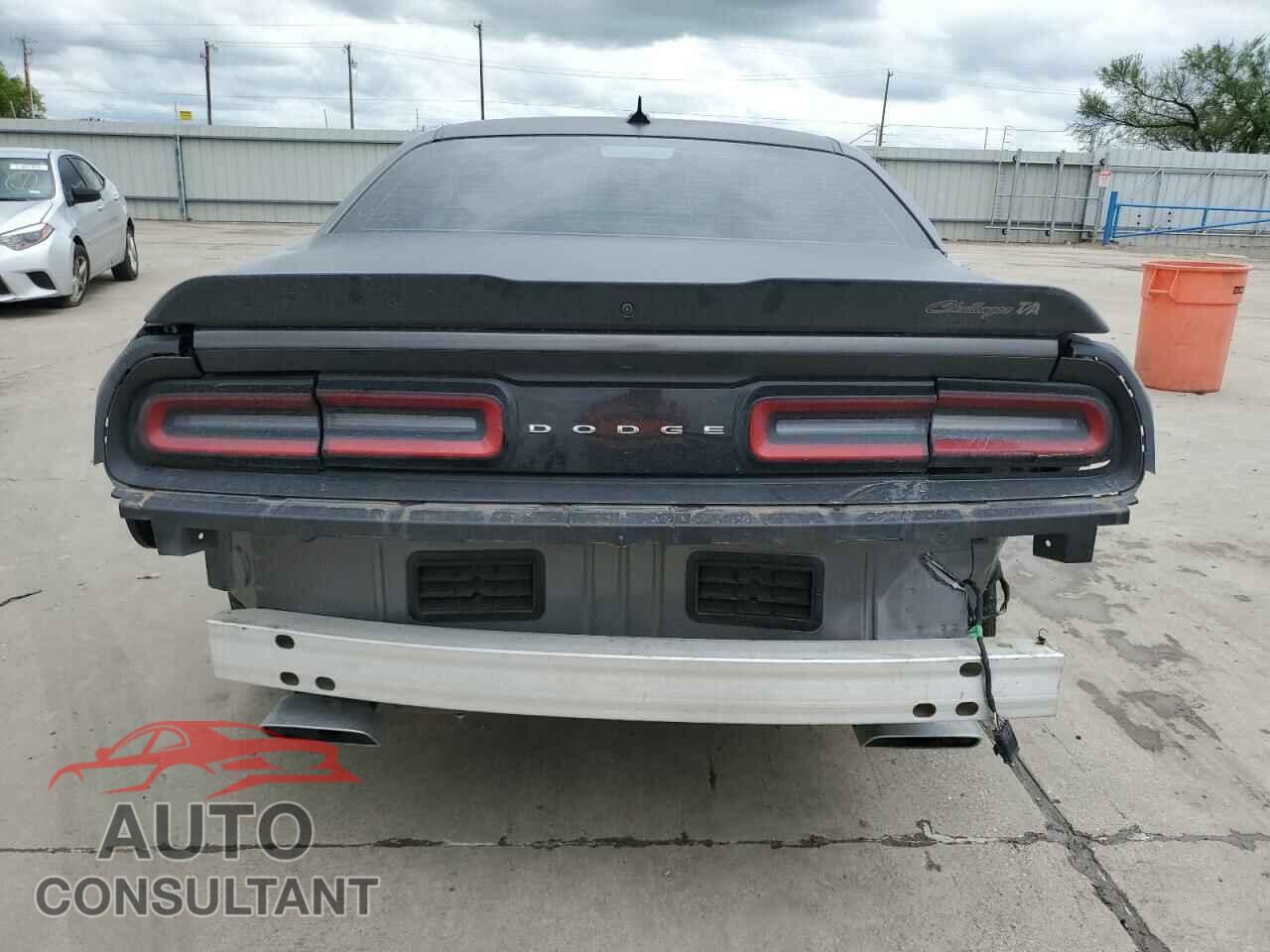 DODGE CHALLENGER 2023 - 2C3CDZBT9PH617968