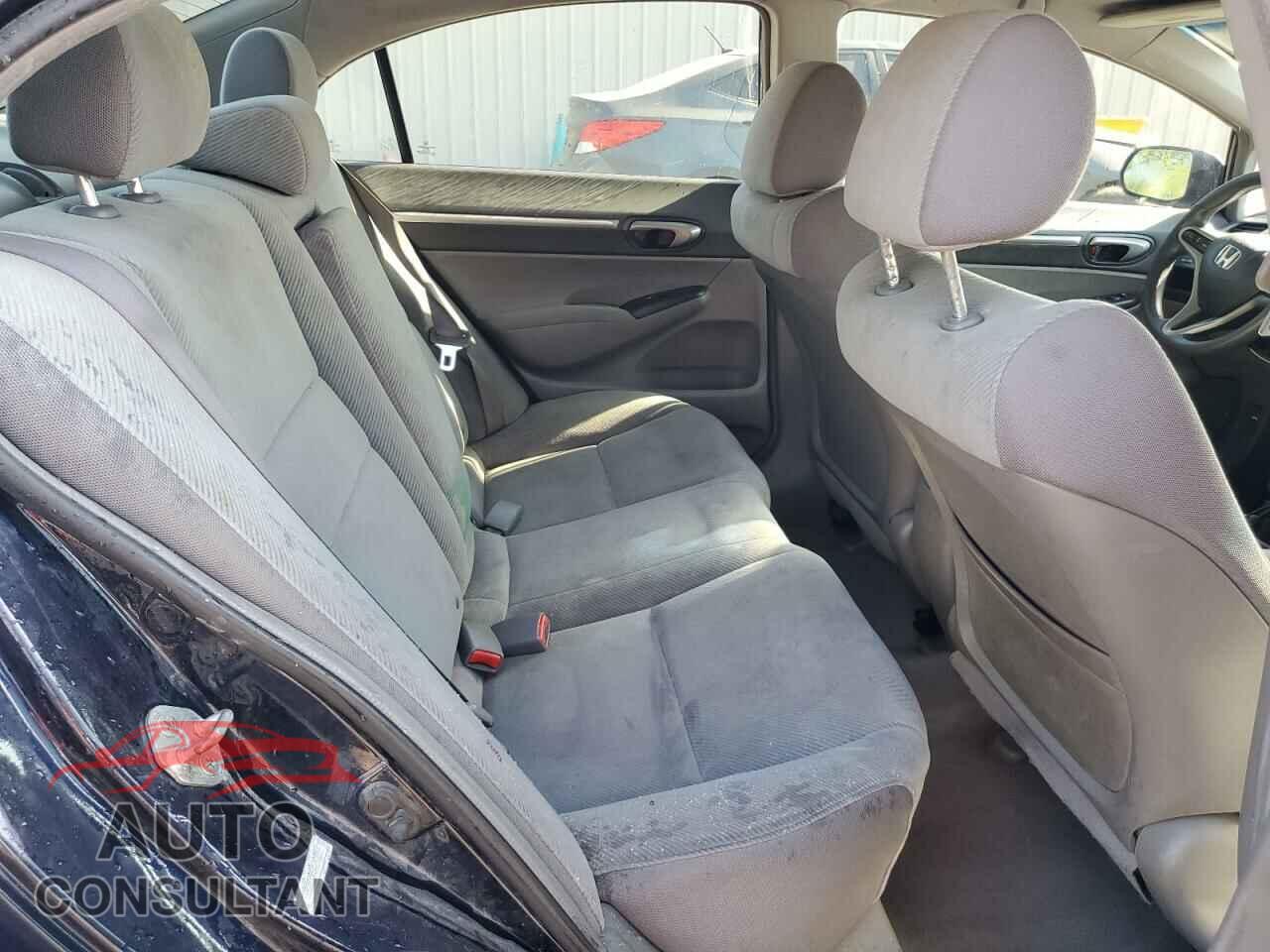 HONDA CIVIC 2010 - 19XFA1F8XAE058328