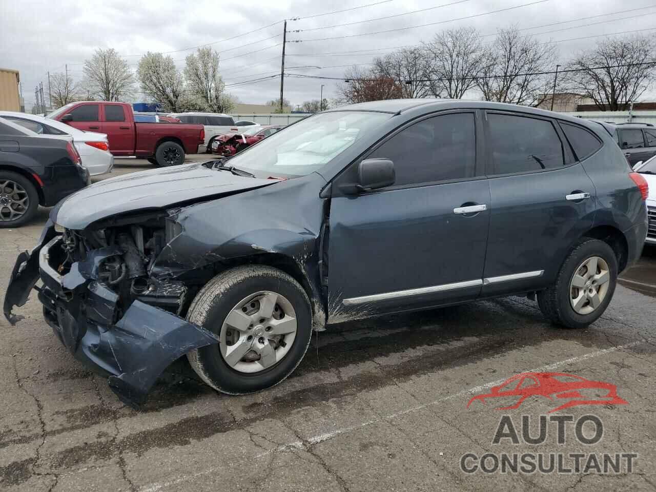 NISSAN ROGUE 2012 - JN8AS5MV8CW705362