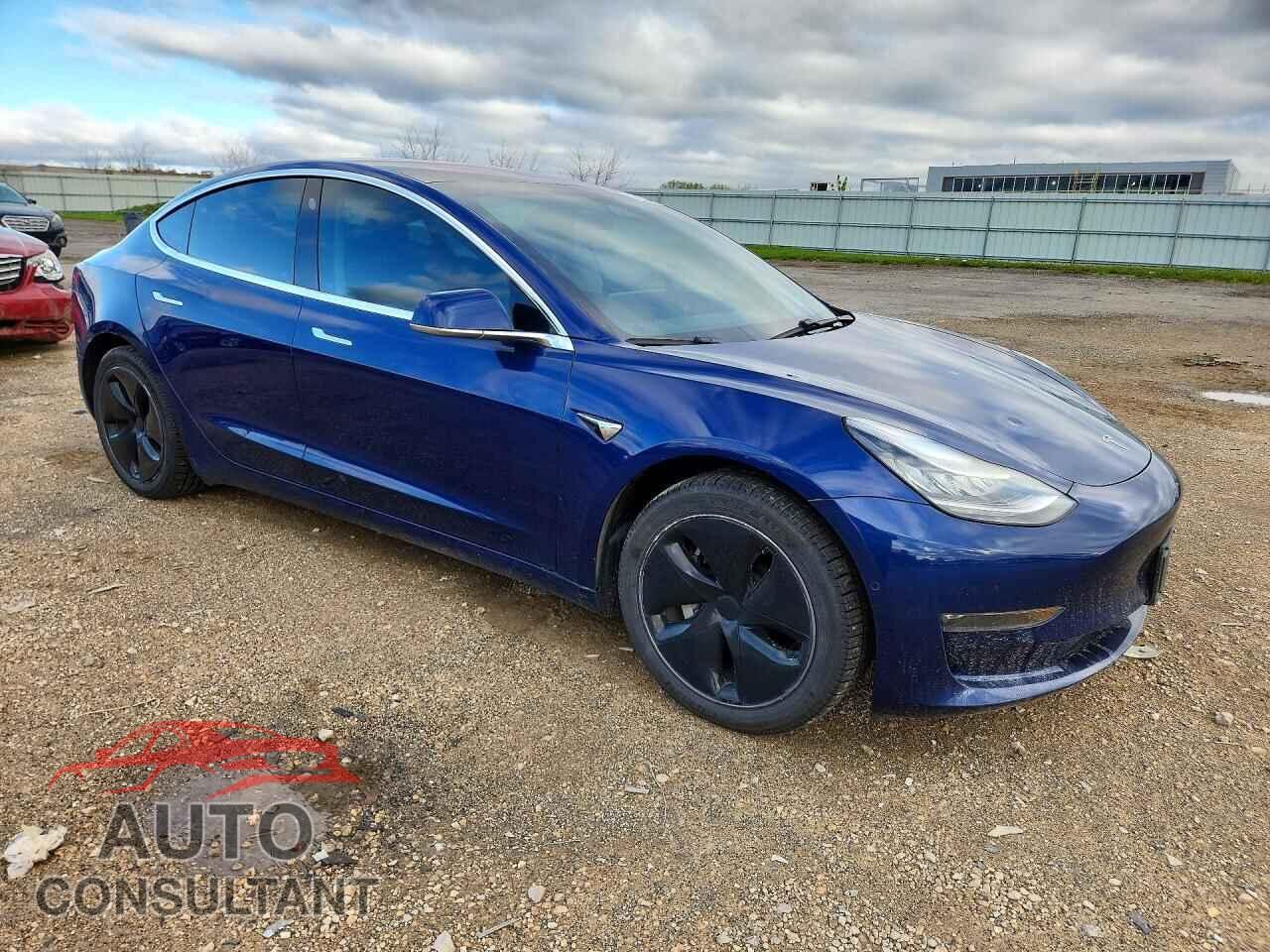 TESLA MODEL 3 2018 - 5YJ3E1EB6JF073598
