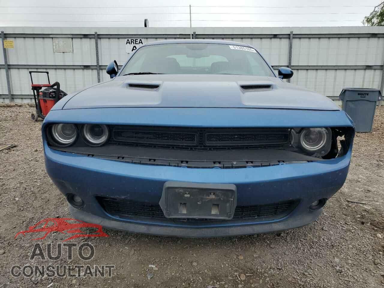 DODGE CHALLENGER 2022 - 2C3CDZAG4NH195268