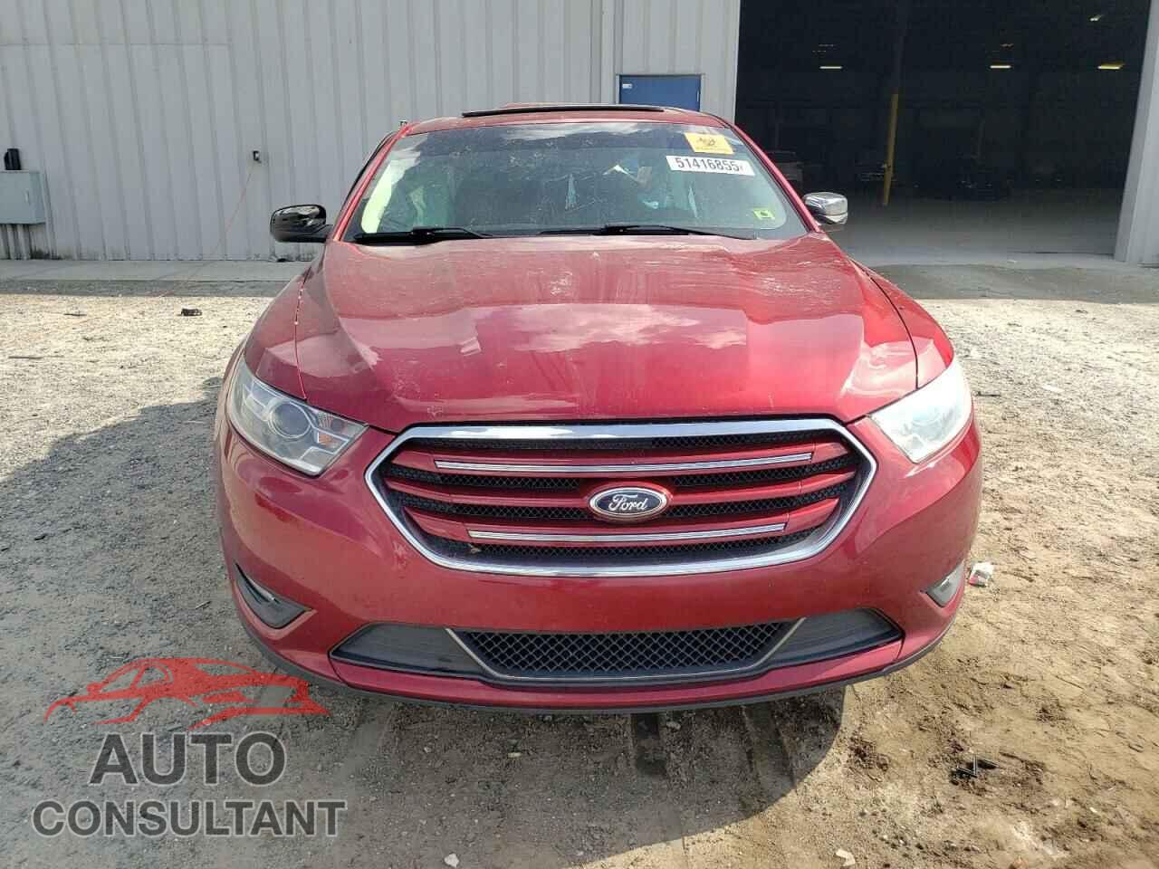 FORD TAURUS 2013 - 1FAHP2F82DG205877