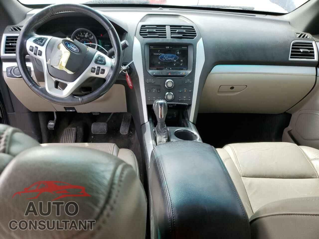 FORD EXPLORER 2011 - 1FMHK8D88BGA83467