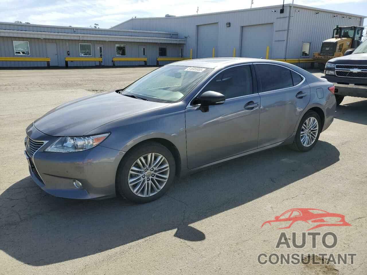 LEXUS ES350 2014 - JTHBK1GG2E2131968