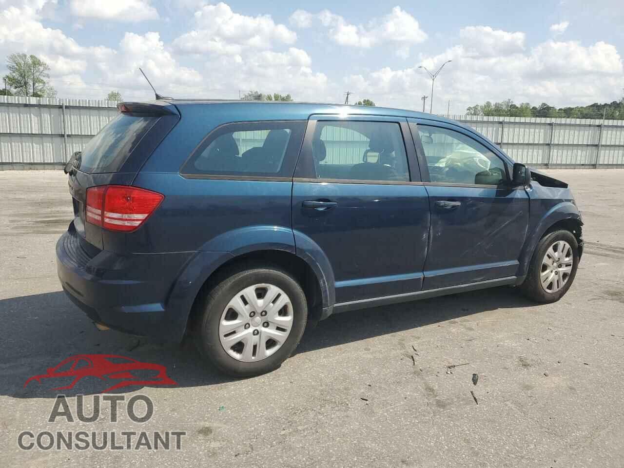 DODGE JOURNEY 2014 - 3C4PDCAB0ET198741