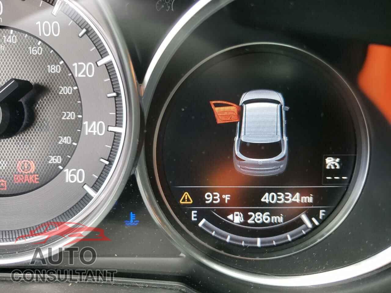 MAZDA CX-5 2017 - JM3KFBDL1H0166232