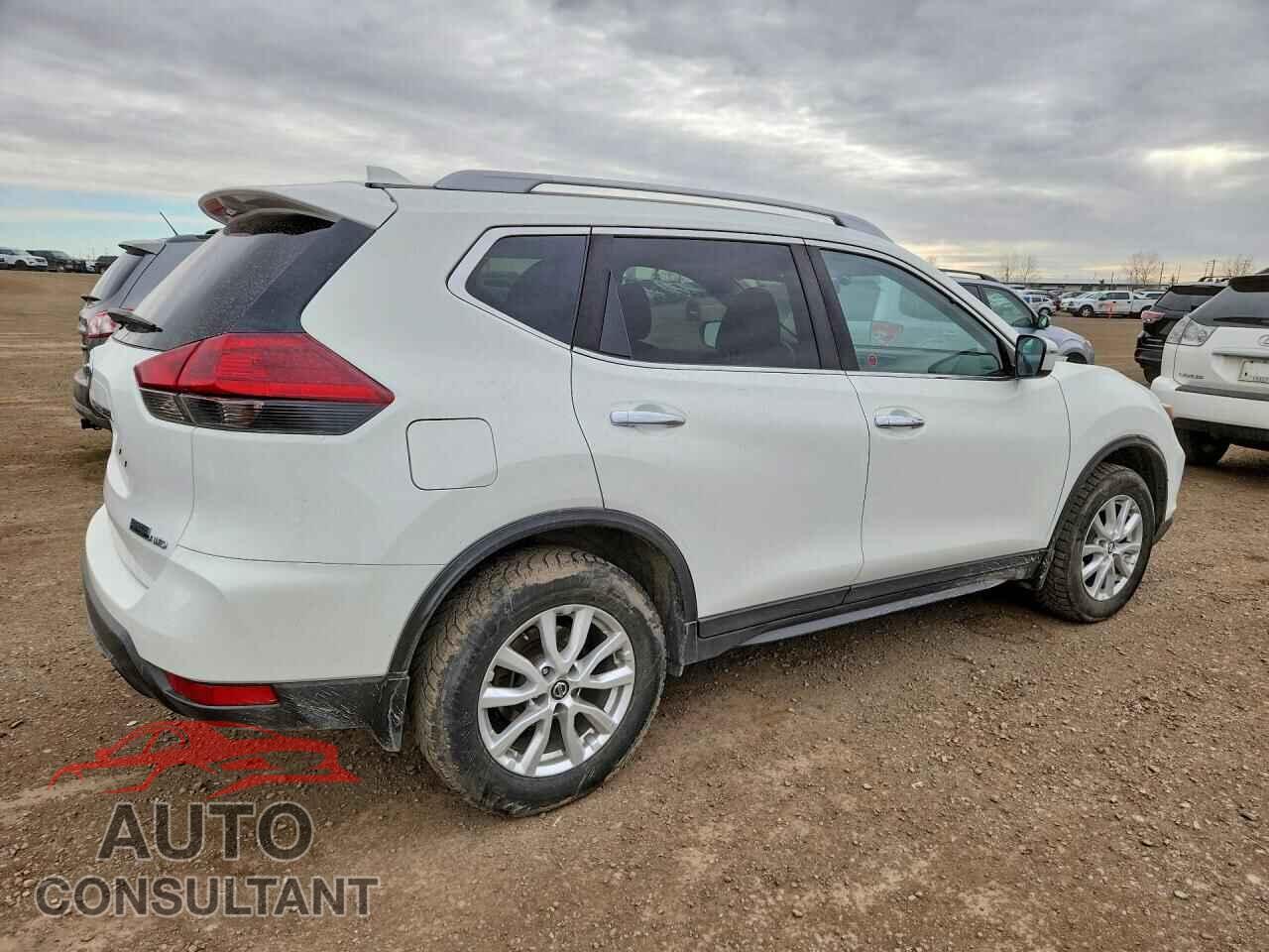 NISSAN ROGUE 2019 - 5N1AT2MV0KC791107