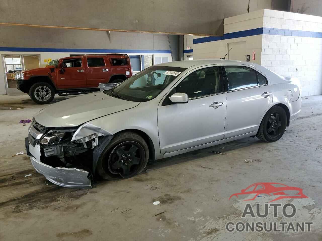 FORD FUSION 2010 - 3FAHP0HA7AR212915