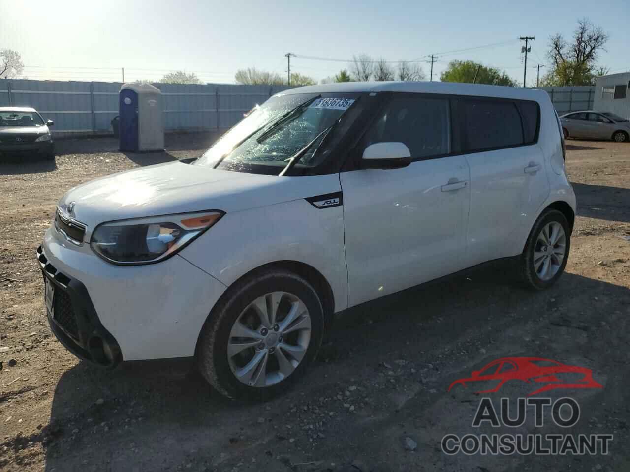 KIA SOUL 2016 - KNDJP3A55G7260830
