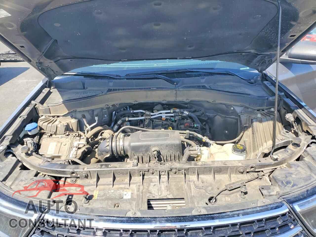 FORD EXPLORER 2021 - 1FMSK8DH7MGA52865