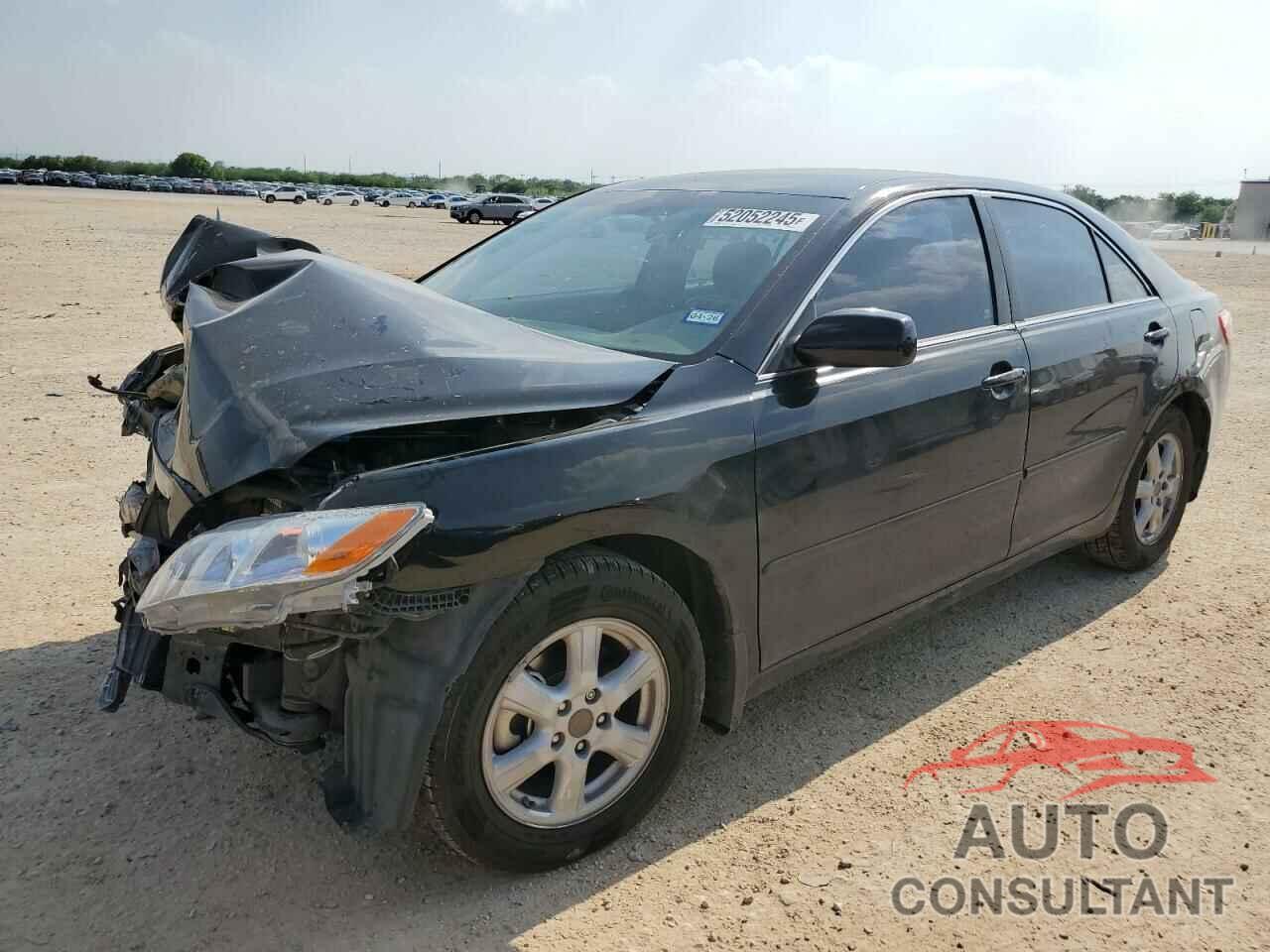 TOYOTA CAMRY 2009 - 4T1BE46KX9U305470