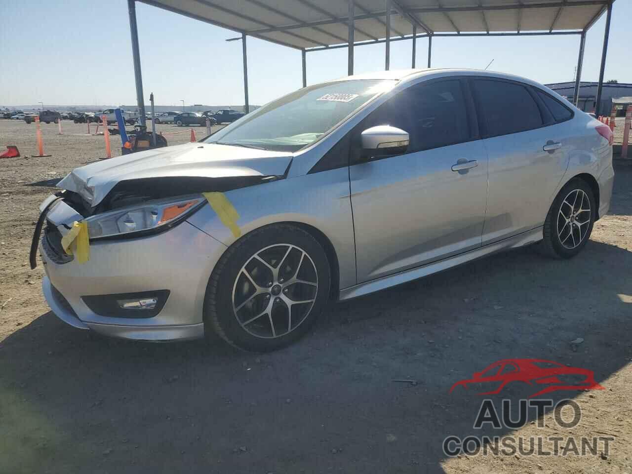 FORD FOCUS 2016 - 1FADP3F2XGL306242