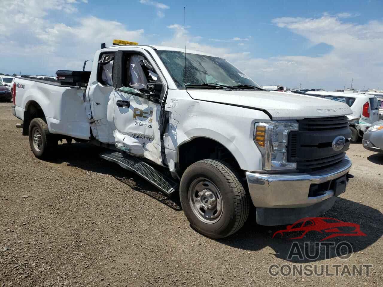 FORD F250 2019 - 1FT7X2B60KED41816