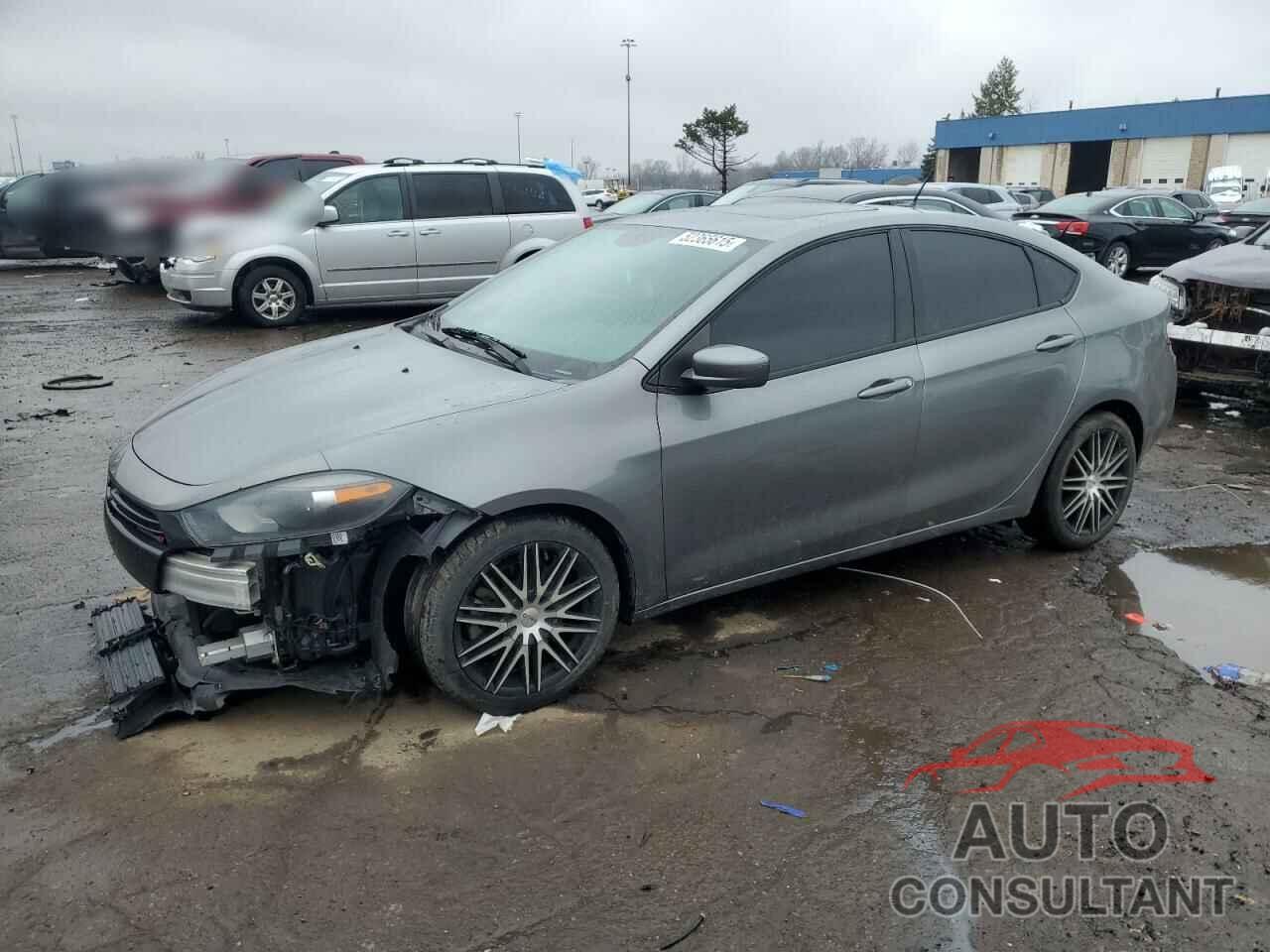 DODGE DART 2013 - 1C3CDFBAXDD328507