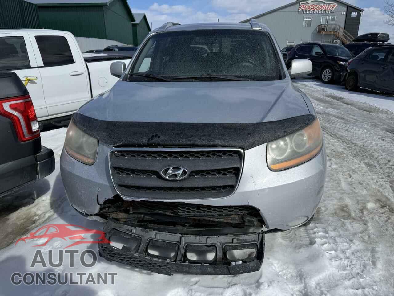 HYUNDAI SANTA FE 2009 - 5NMSG73E59H293640