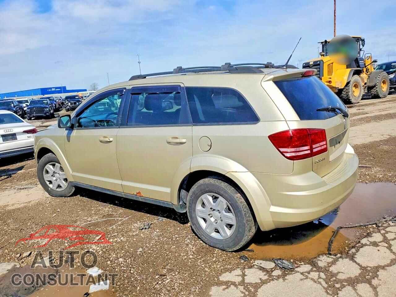 DODGE JOURNEY 2010 - 3D4PG4FBXAT233630