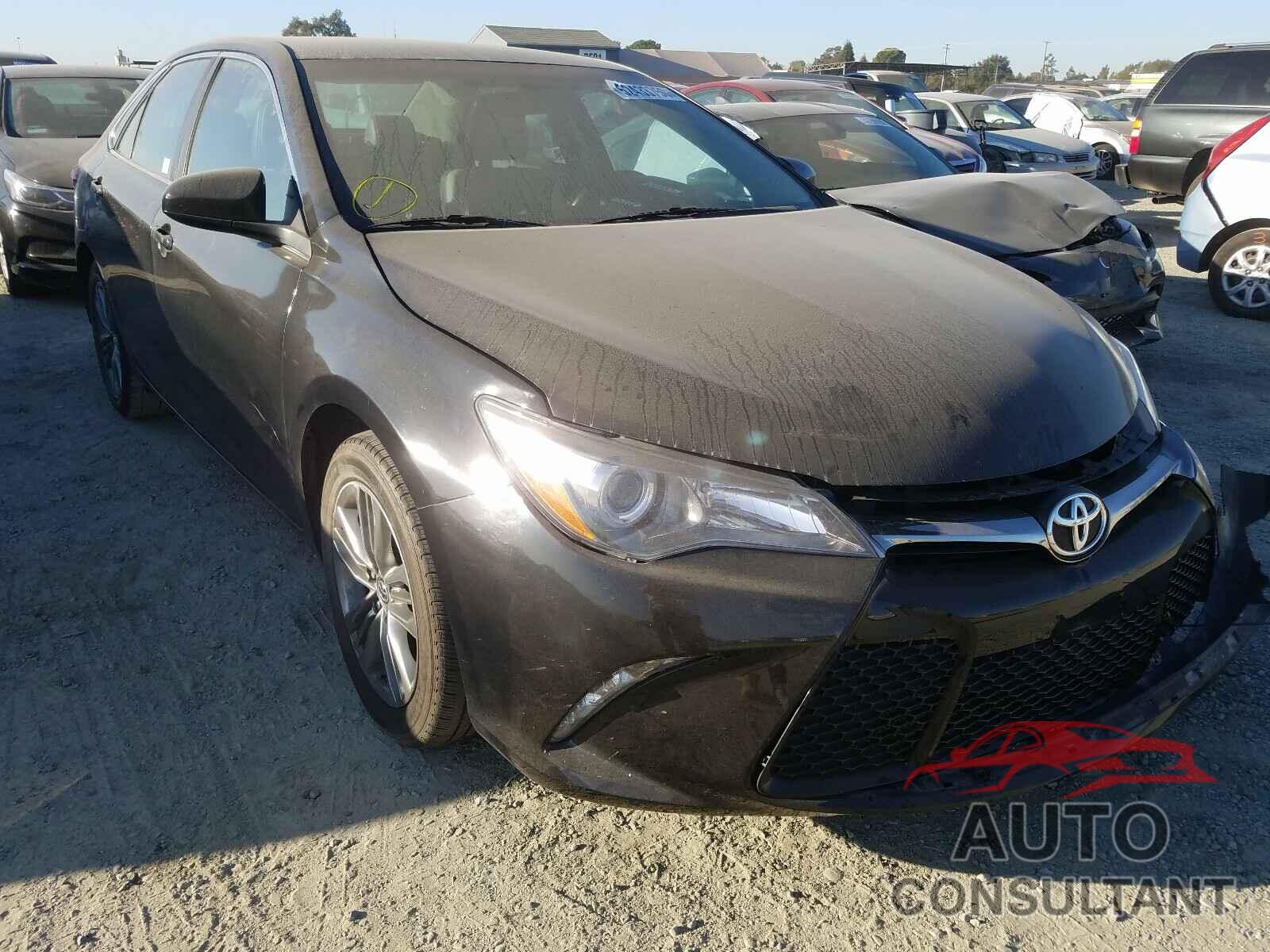 TOYOTA CAMRY 2017 - 4T1BF1FK9HU382907
