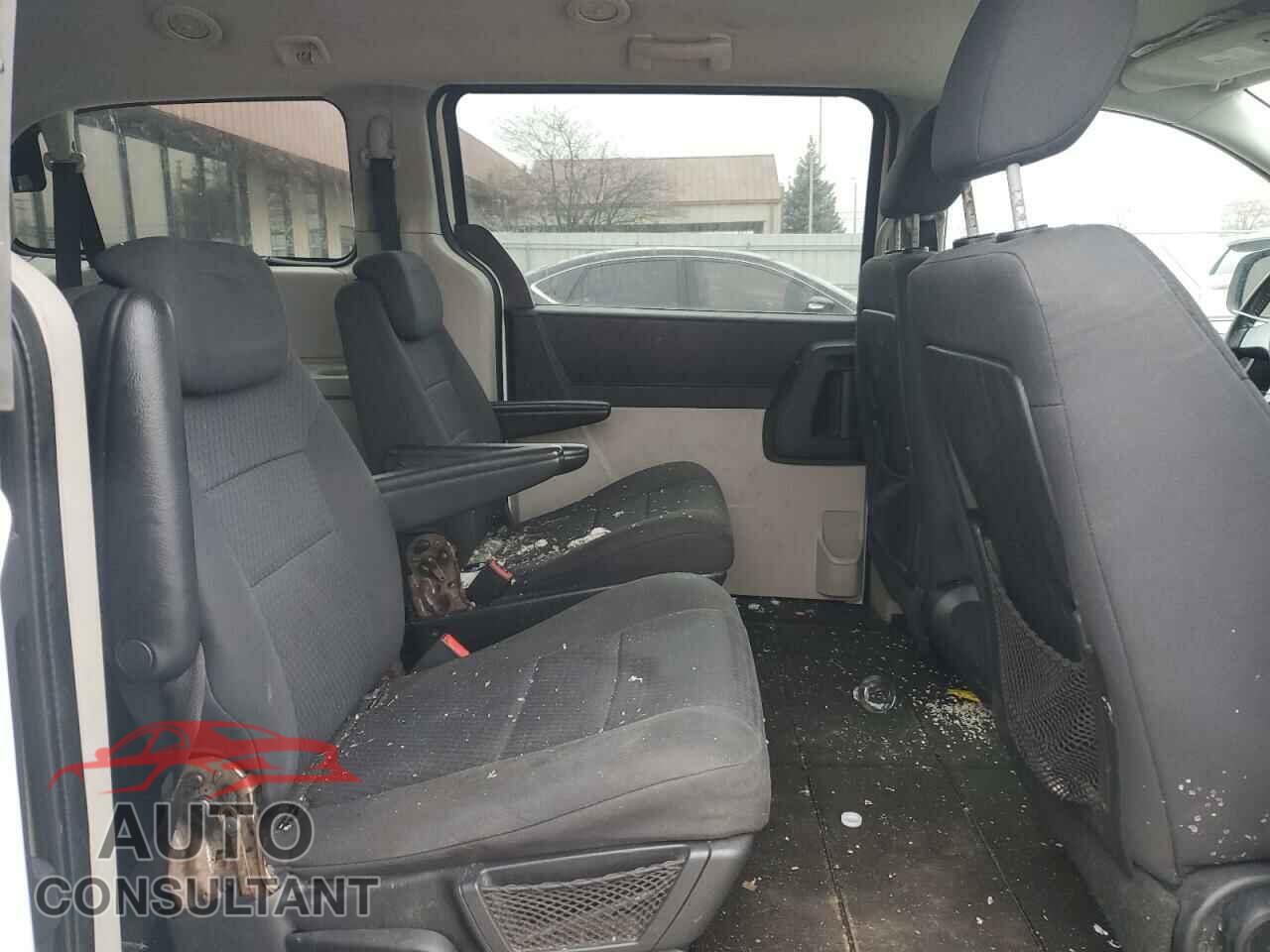 DODGE CARAVAN 2010 - 2D4RN5D13AR215987