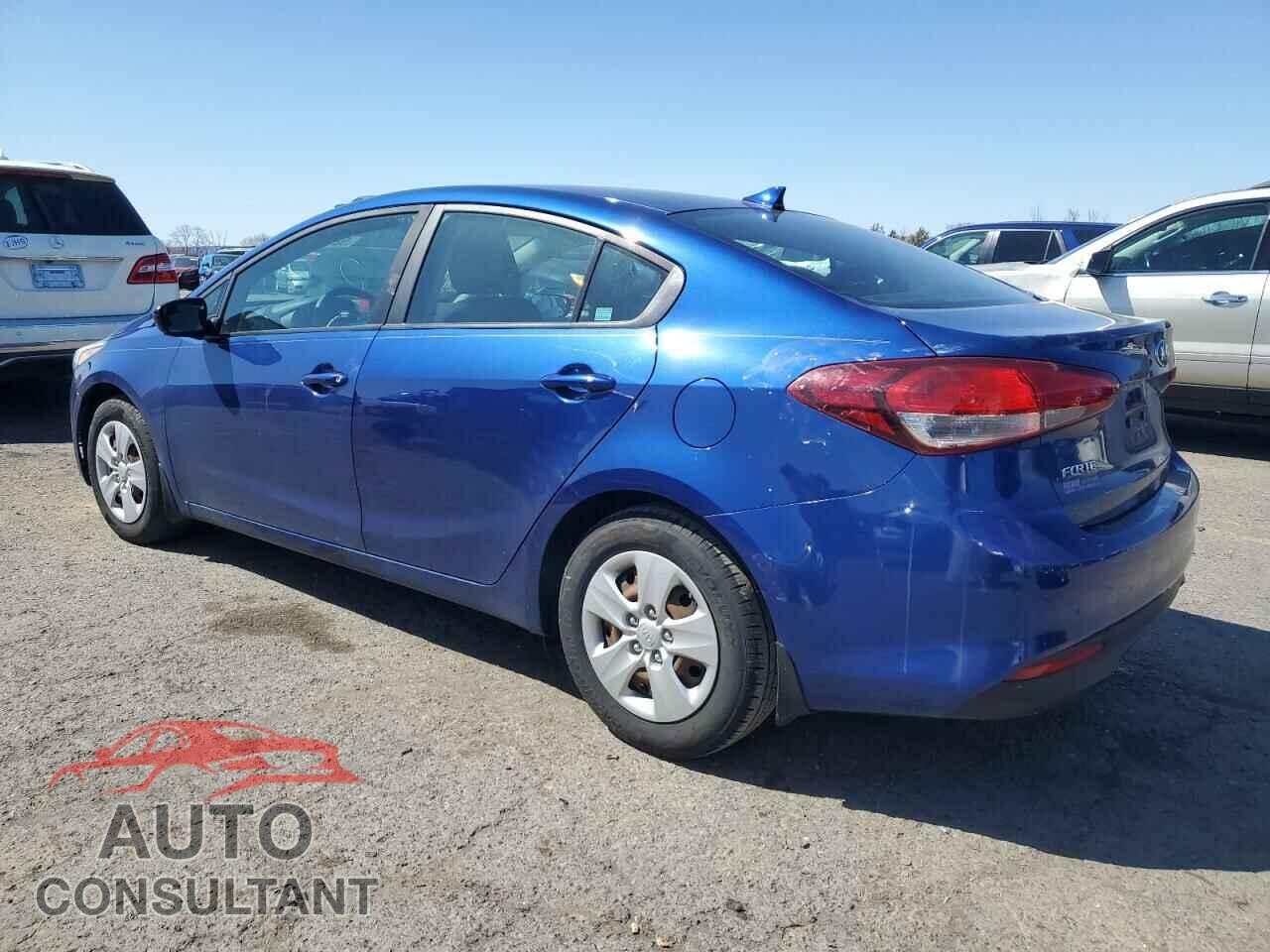 KIA FORTE 2017 - 3KPFK4A77HE140752