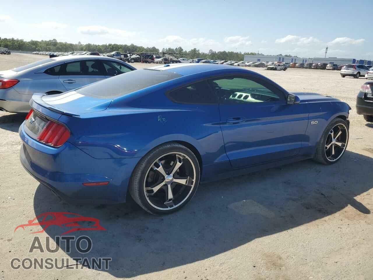 FORD MUSTANG 2017 - 1FA6P8CF7H5271095