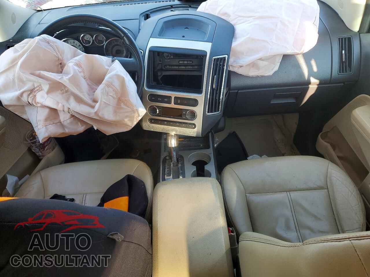 FORD EDGE 2010 - 2FMDK3KCXABA44197