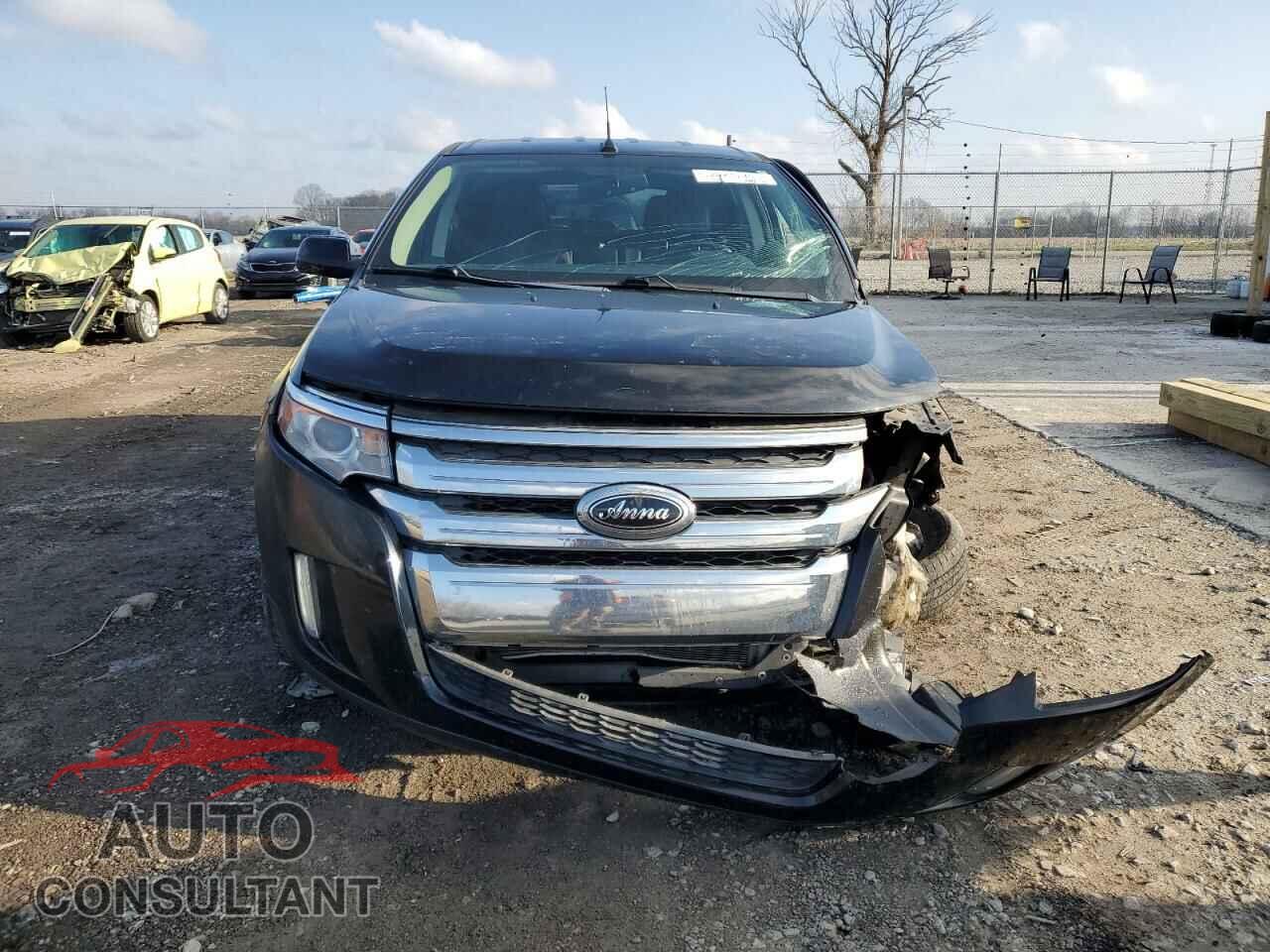 FORD EDGE 2013 - 2FMDK3JC9DBE37081
