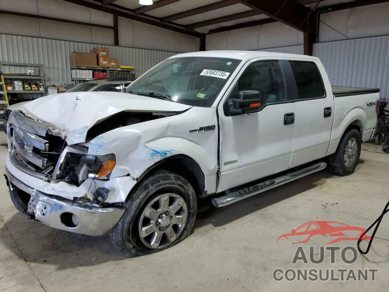FORD F-150 2013 - 1FTFW1ET3DFA26371