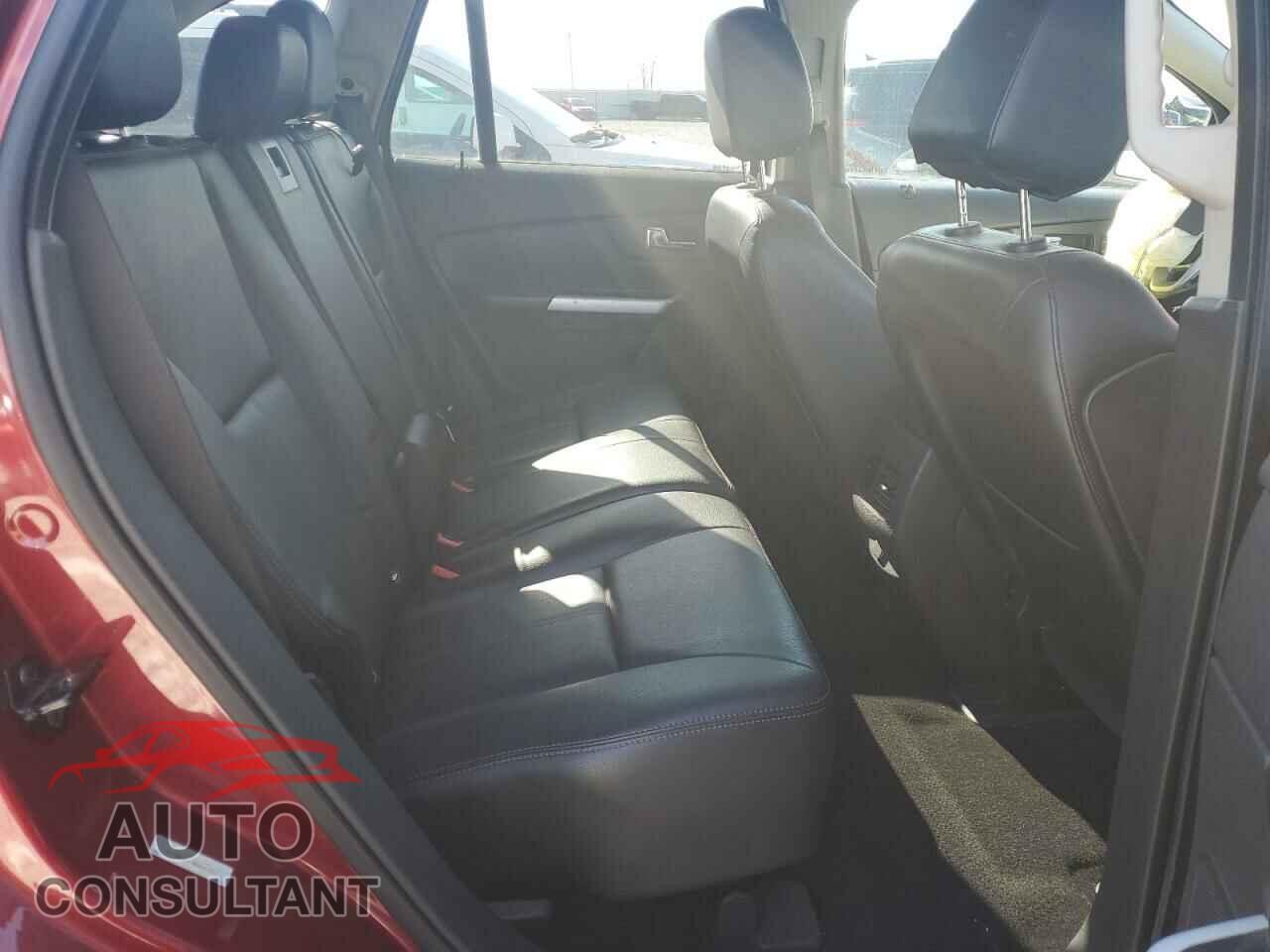 FORD EDGE 2013 - 2FMDK4JC5DBB42596