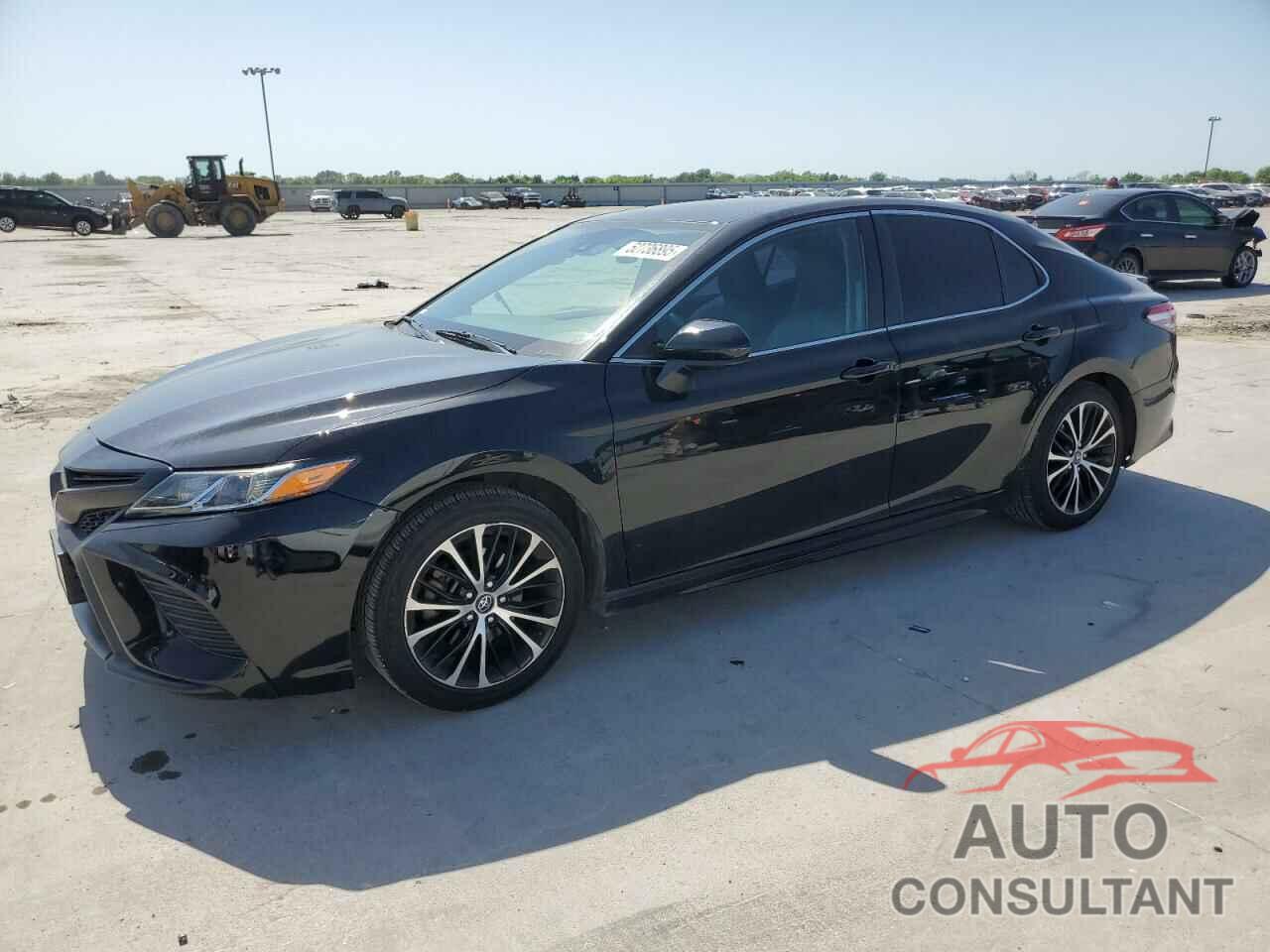 TOYOTA CAMRY 2020 - 4T1G11AK1LU329302