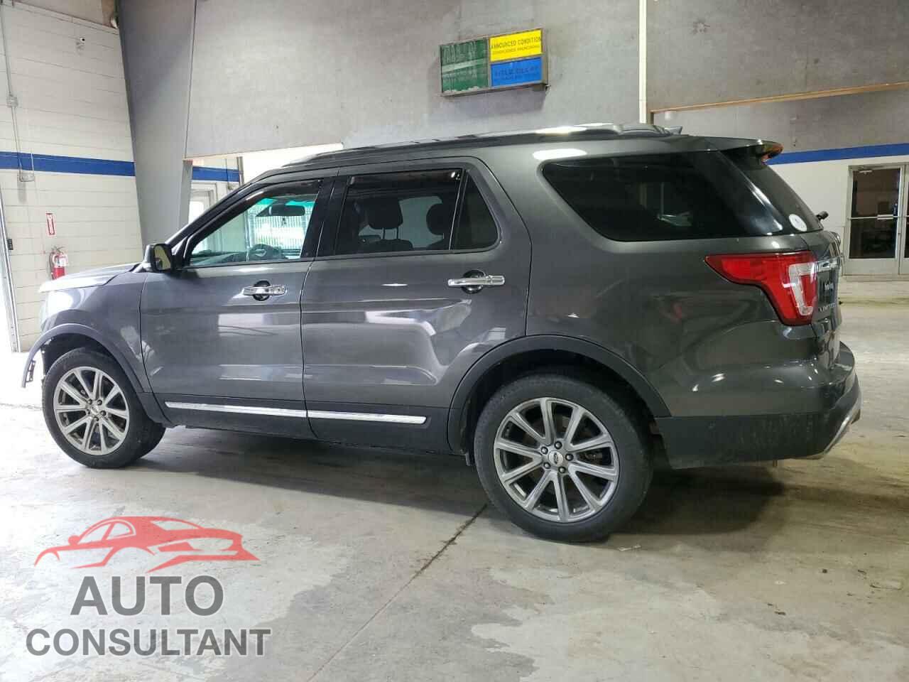 FORD EXPLORER 2016 - 1FM5K8F88GGB16121