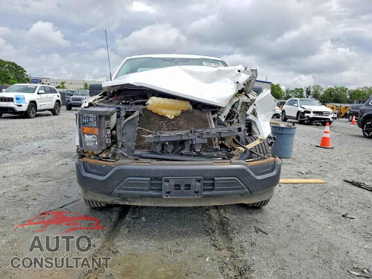 FORD F150 2023 - 1FTMF1C50PKG09505