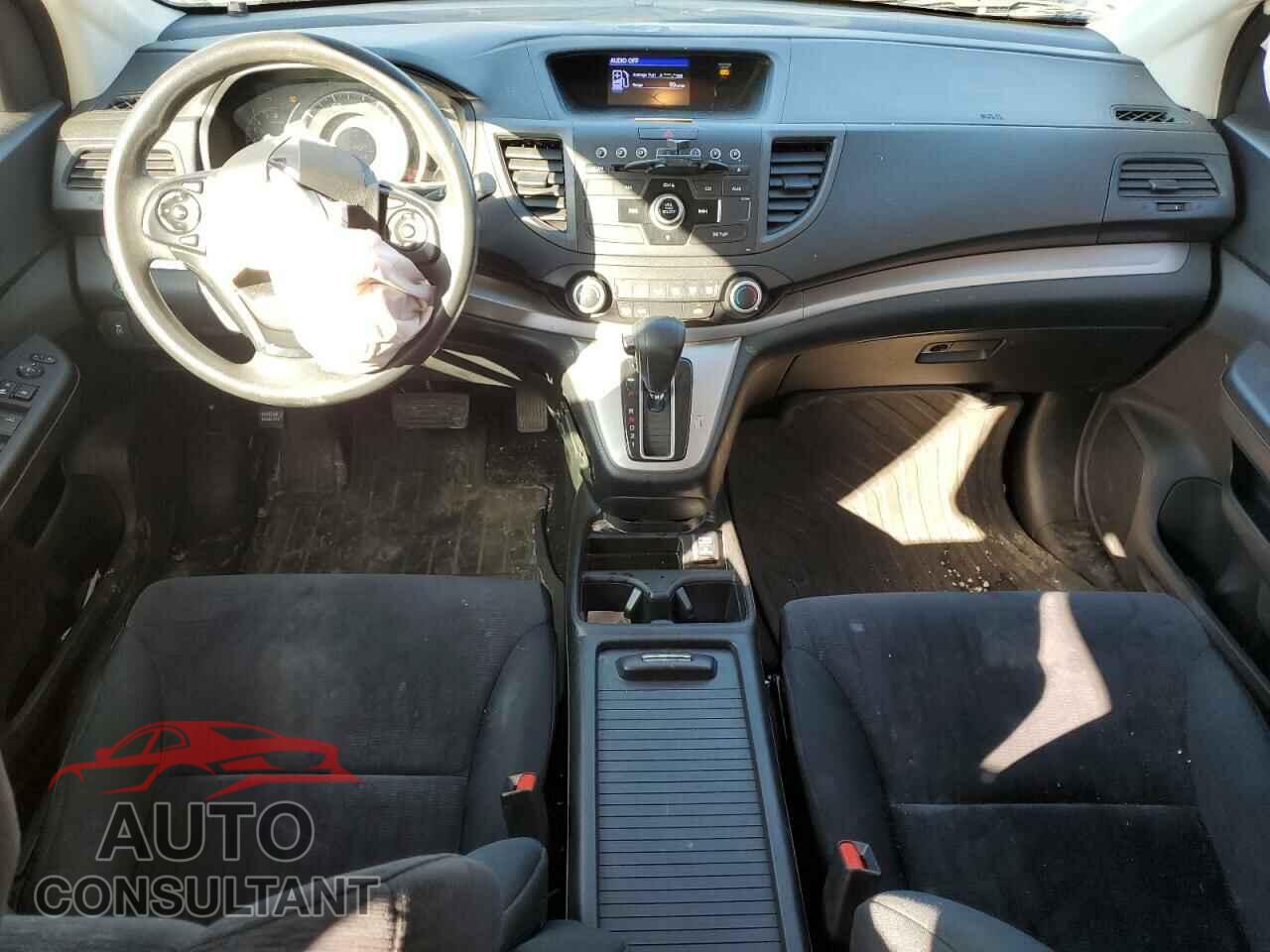 HONDA CRV 2012 - 2HKRM4H33CH634184