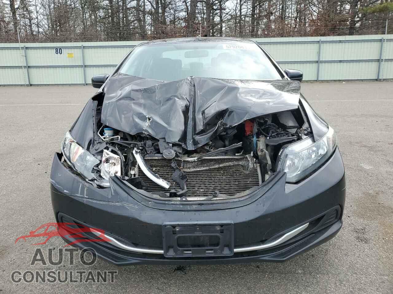HONDA CIVIC 2015 - 19XFB2E55FE041602