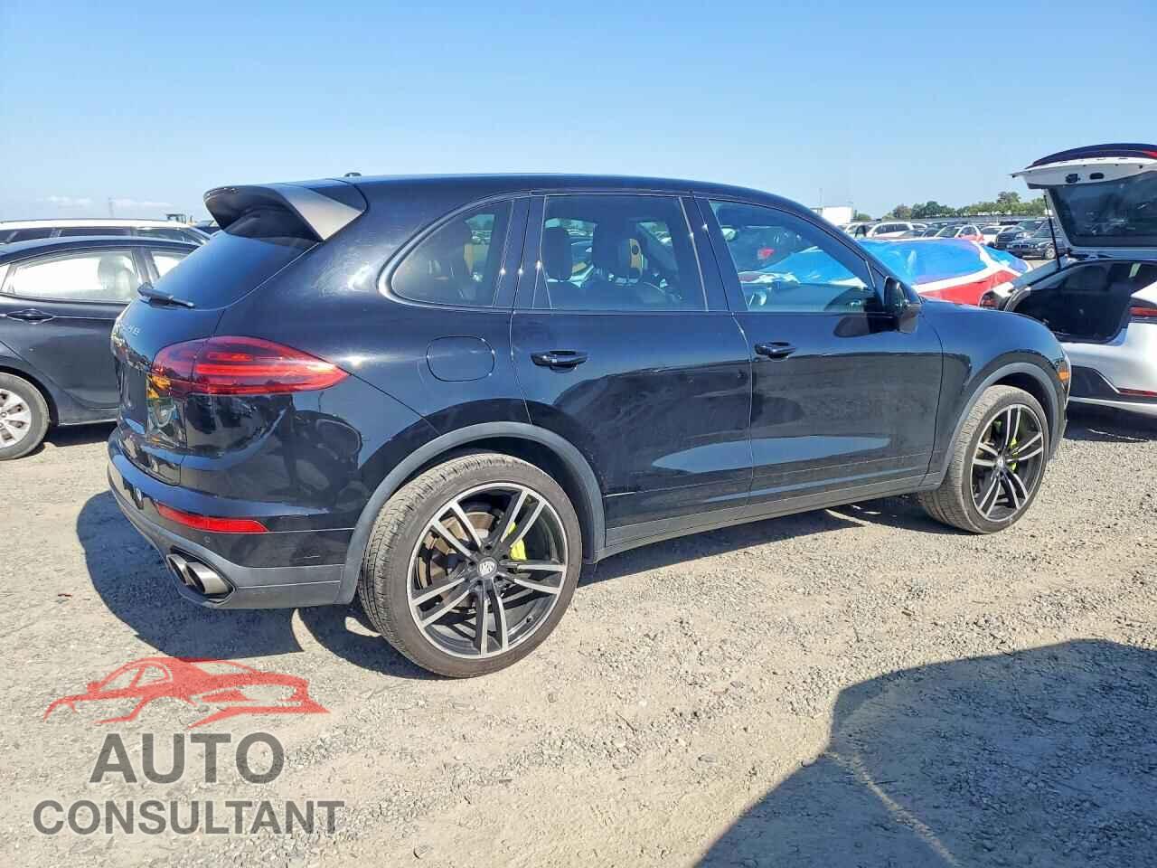 PORSCHE CAYENNE 2016 - WP1AE2A23GLA16525