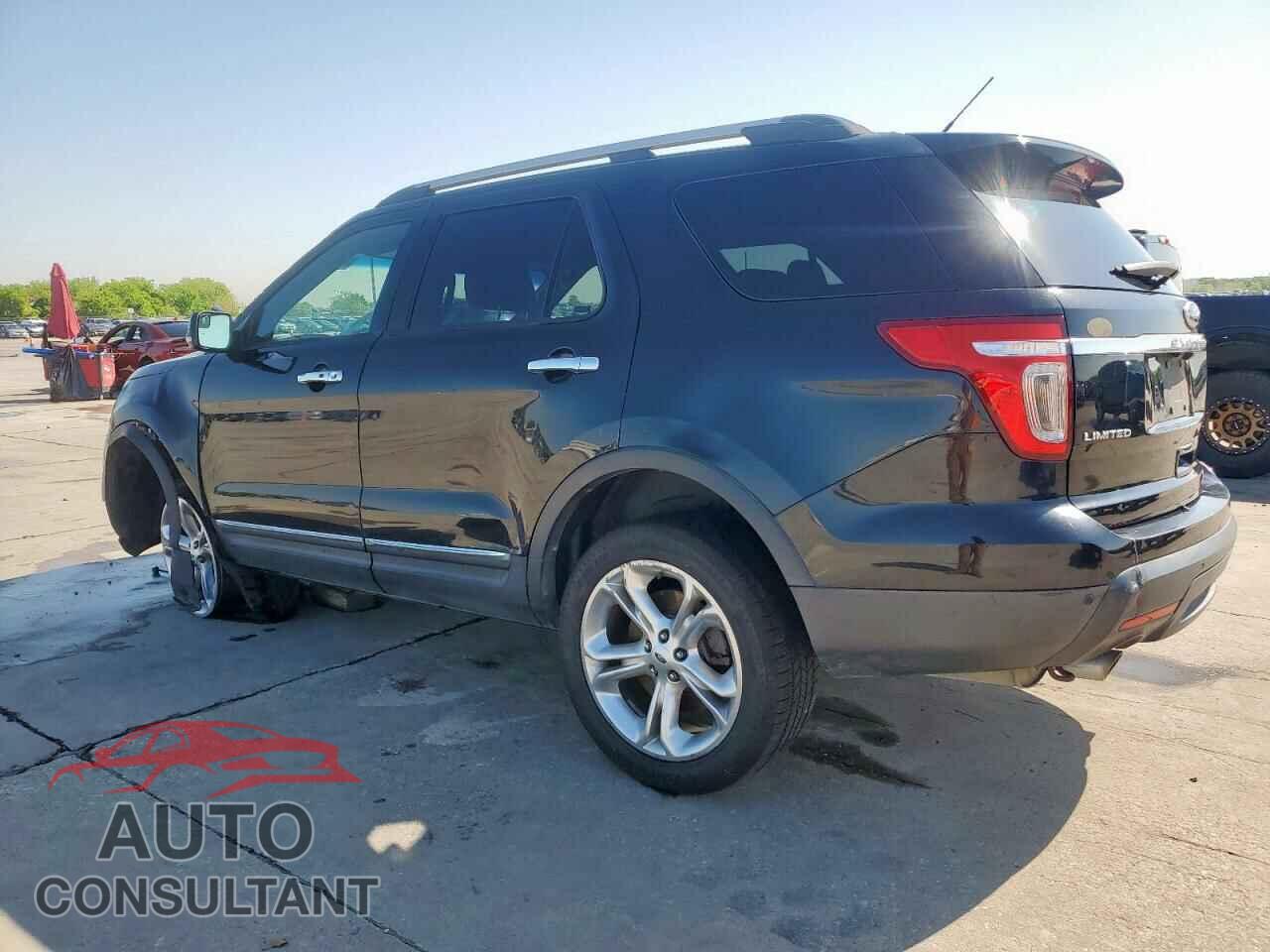 FORD EXPLORER 2013 - 1FM5K8F84DGC71969