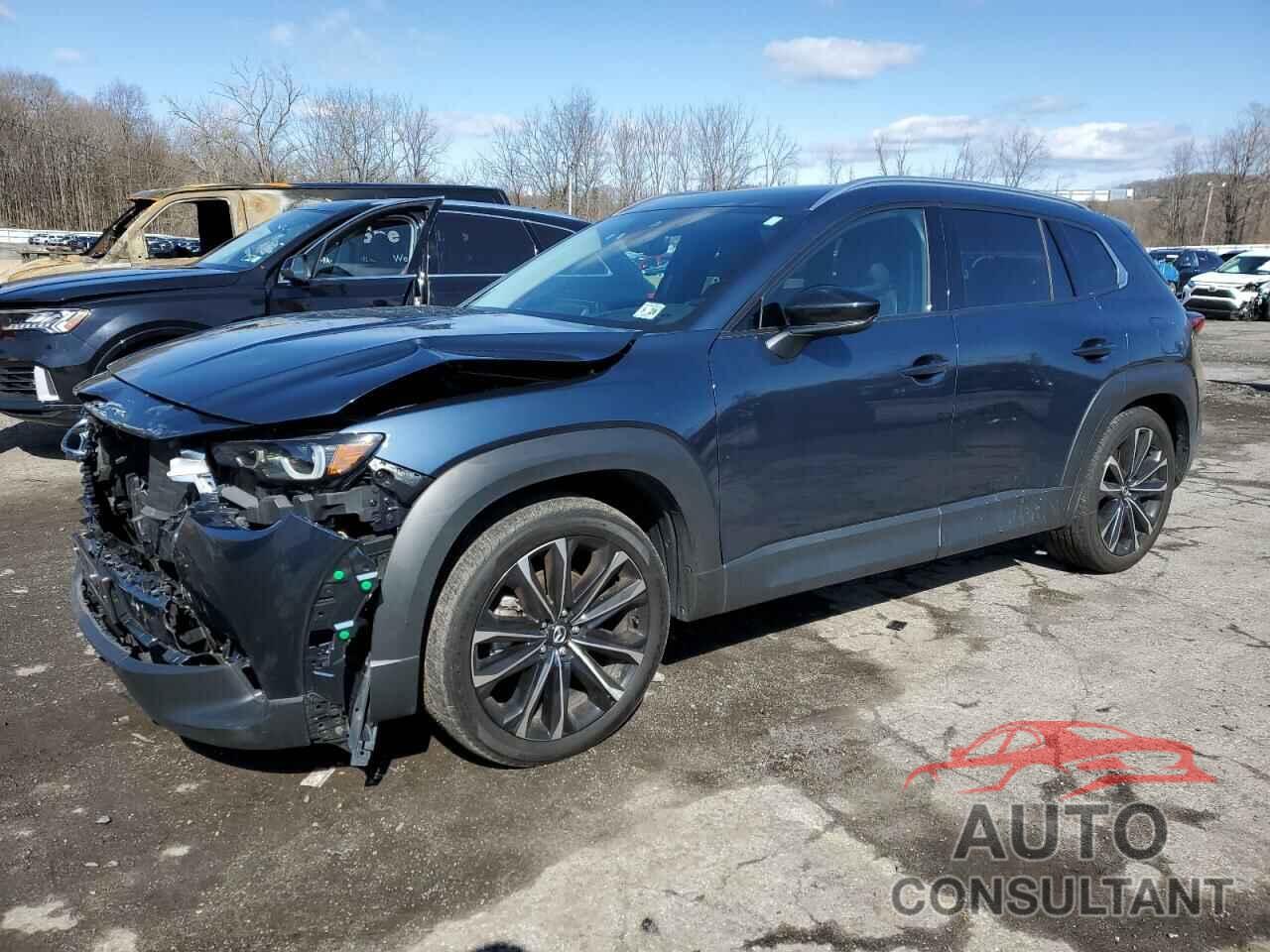 MAZDA CX-50 PREM 2023 - 7MMVABEY1PN125180