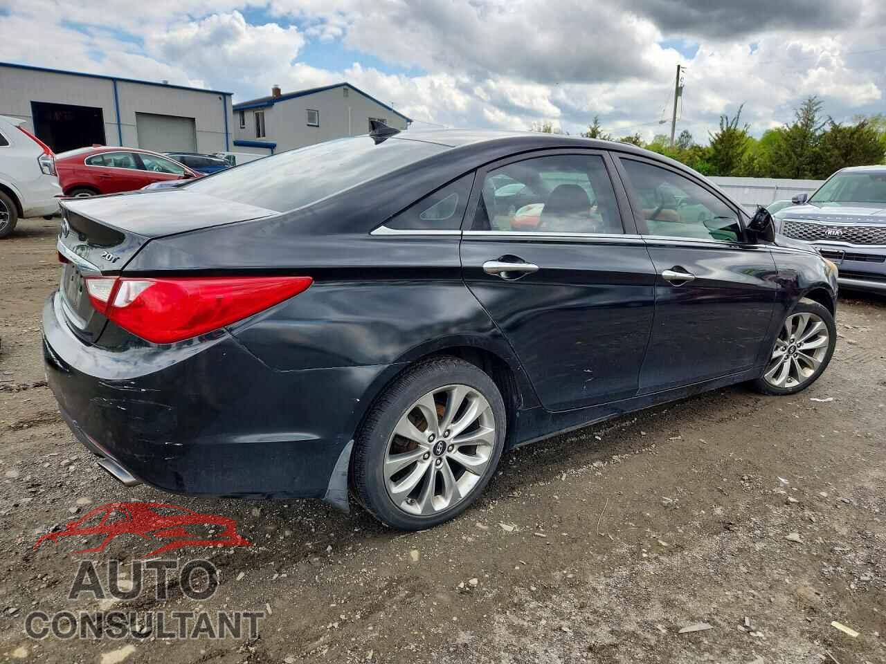 HYUNDAI SONATA 2012 - 5NPEC4AB0CH445351