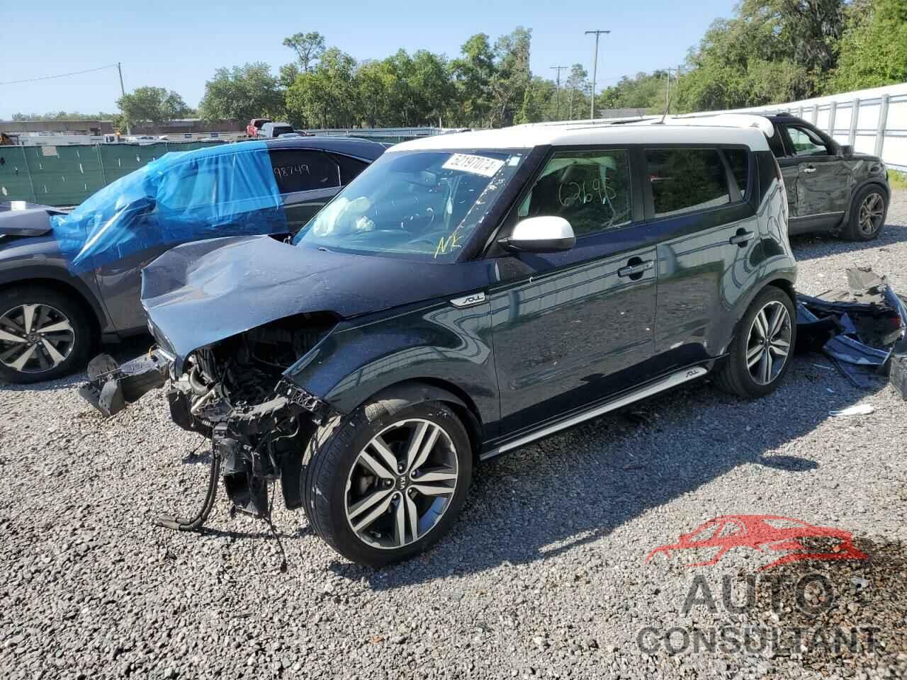 KIA SOUL 2018 - KNDJP3A59J7594088