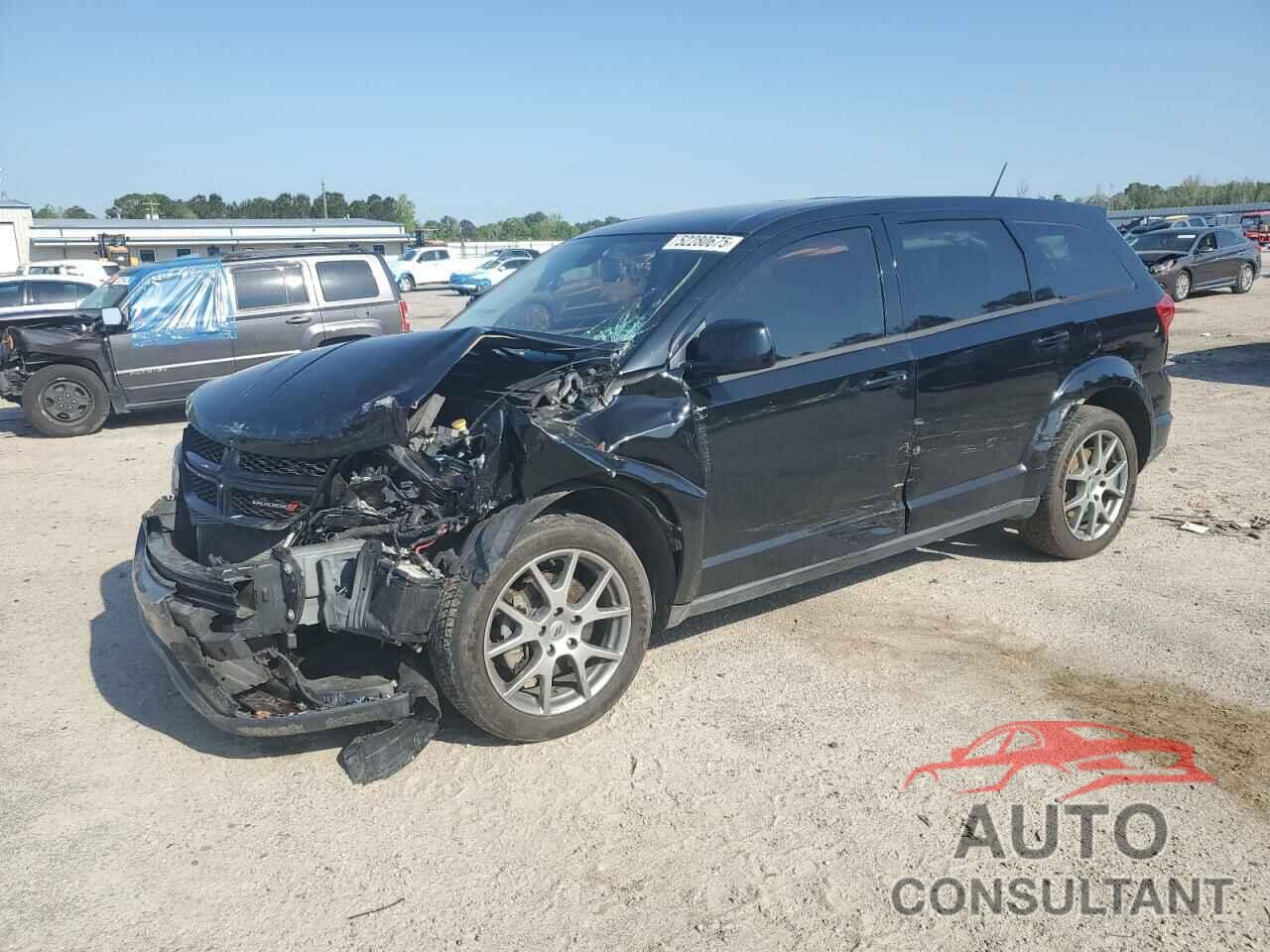 DODGE JOURNEY 2018 - 3C4PDCEG3JT338975