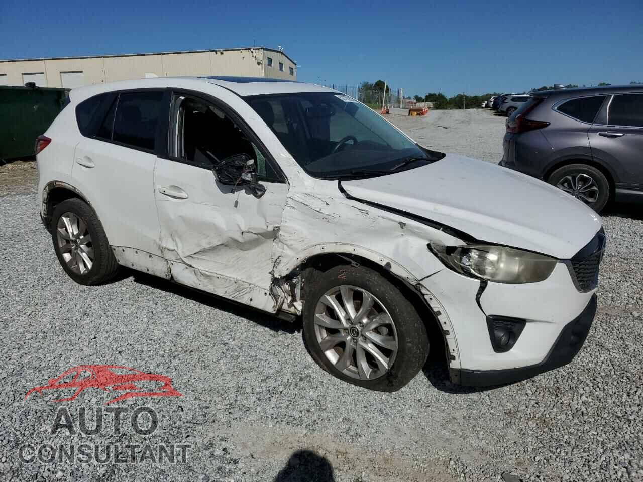 MAZDA CX-5 2013 - JM3KE2DE3D0152802