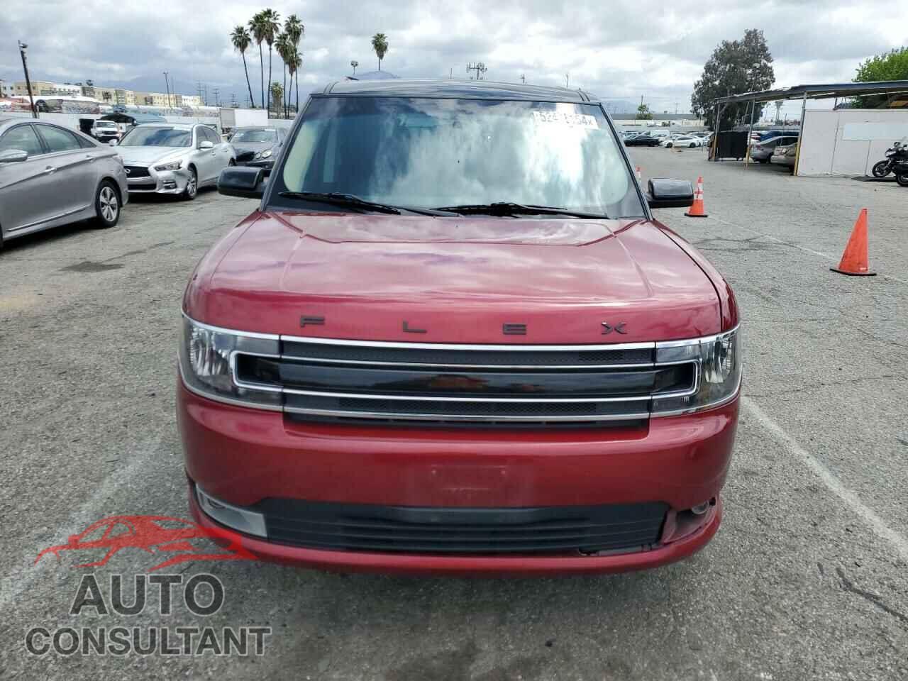 FORD FLEX 2019 - 2FMGK5C81KBA36882