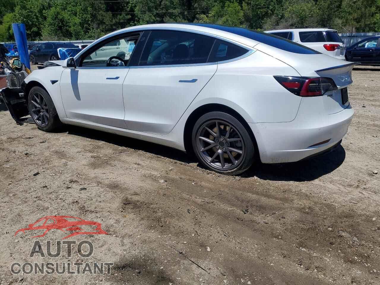 TESLA MODEL 3 2020 - 5YJ3E1EAXLF659635