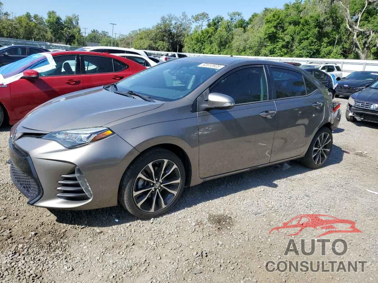 TOYOTA COROLLA 2019 - 5YFBURHE4KP947794