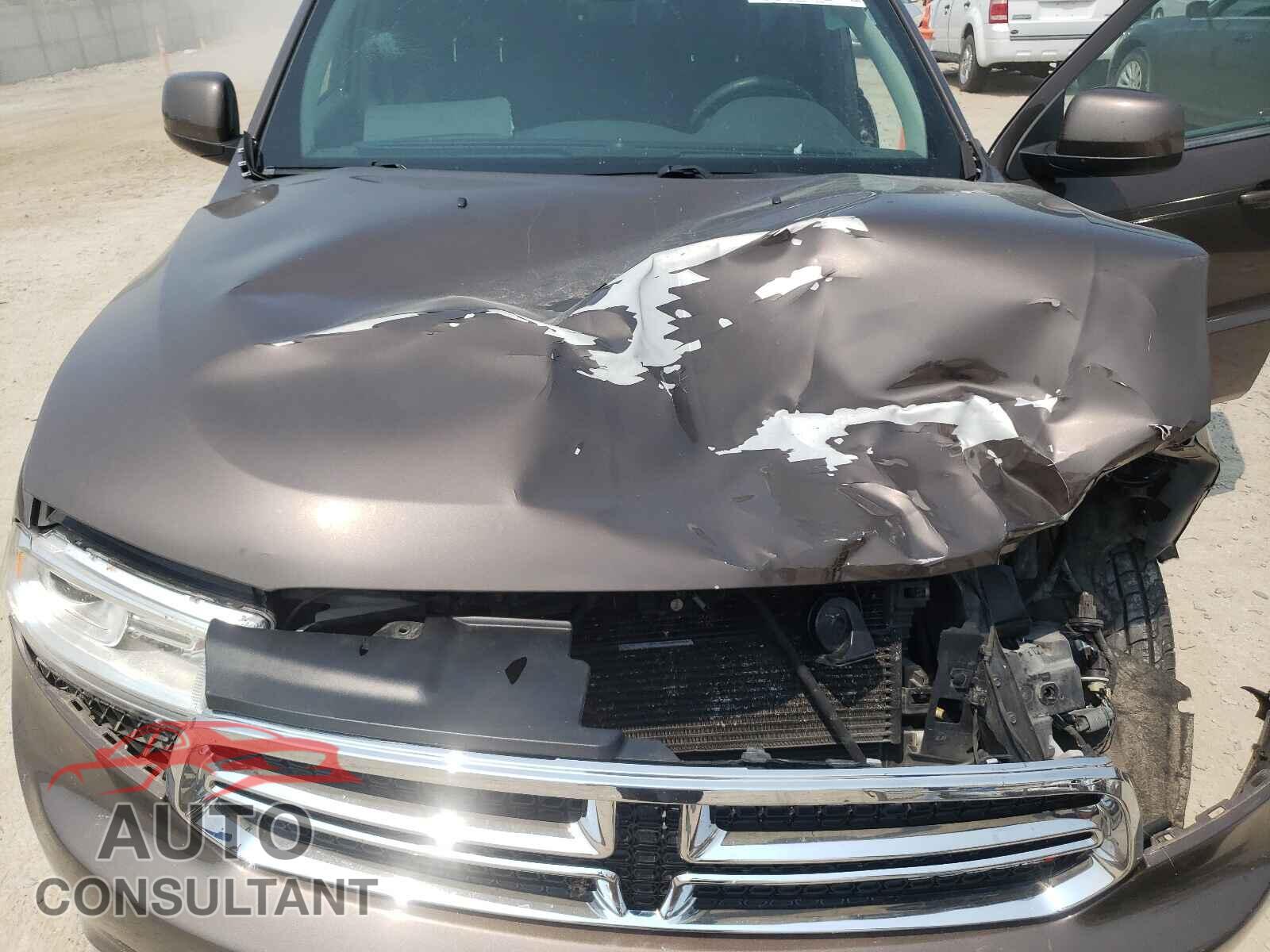 DODGE DURANGO 2017 - 1C4RDHAG1HC936208