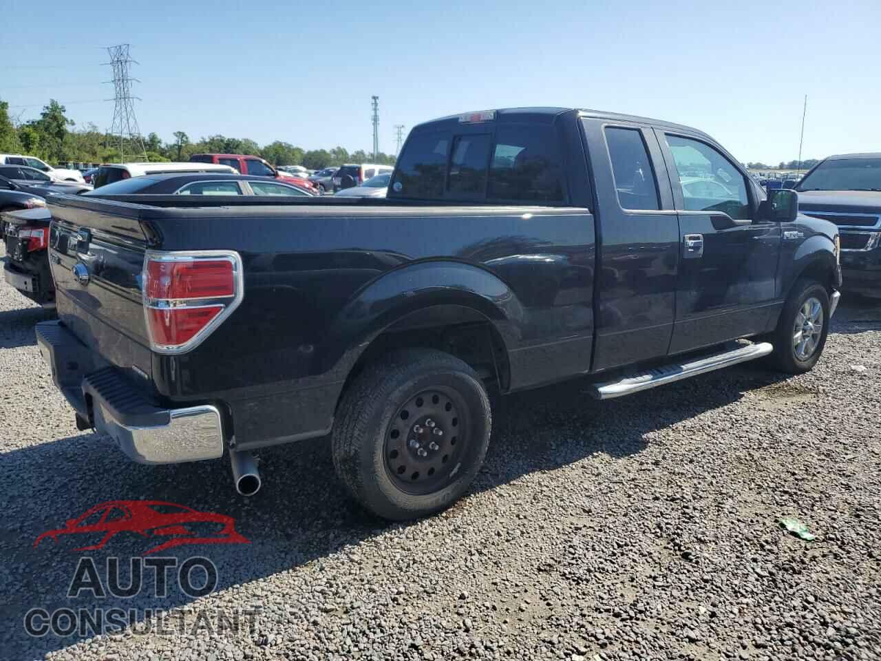 FORD F-150 2013 - 1FTFX1CF6DFD91217