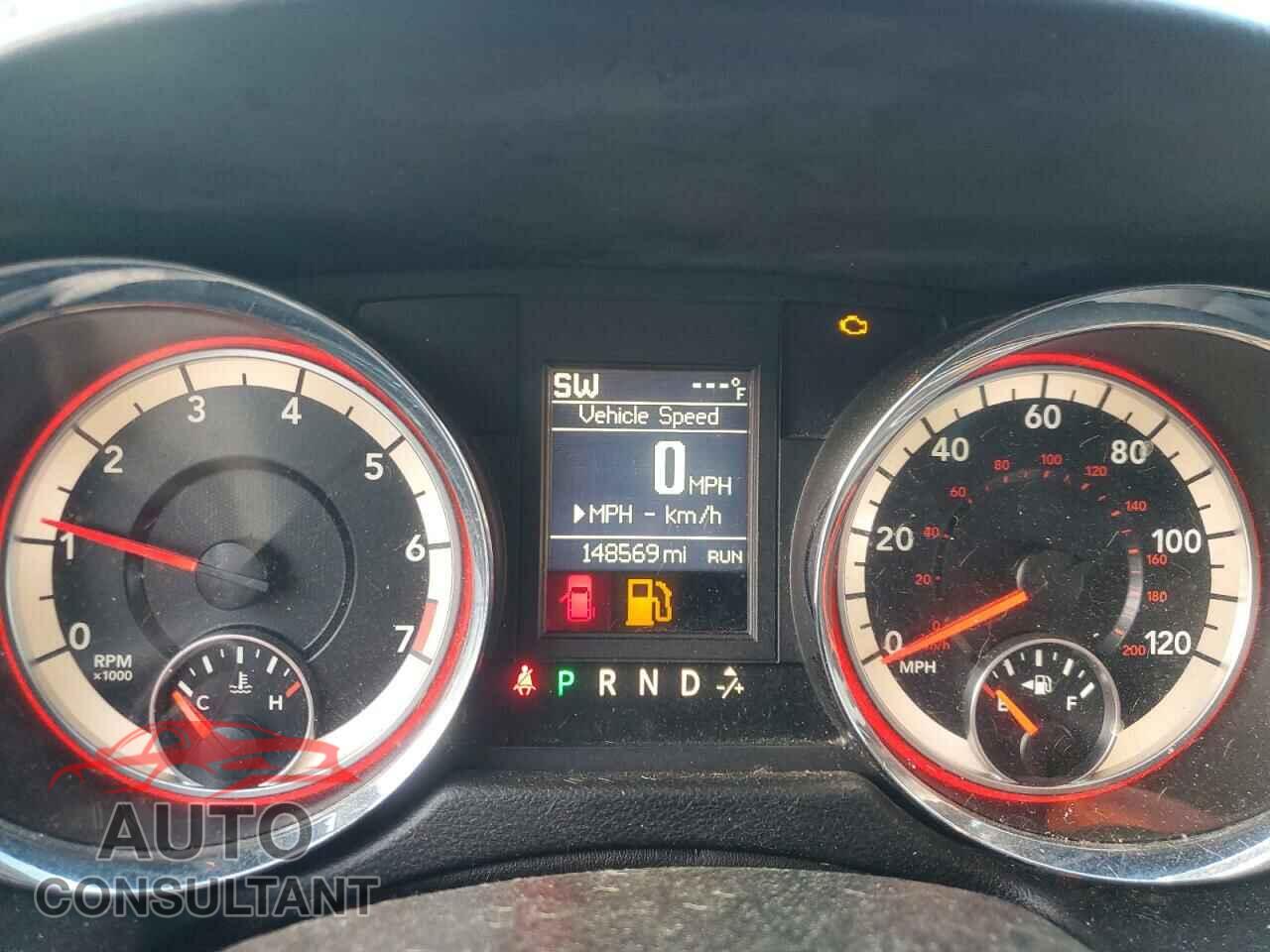 DODGE CARAVAN 2016 - 2C4RDGCG3GR194892