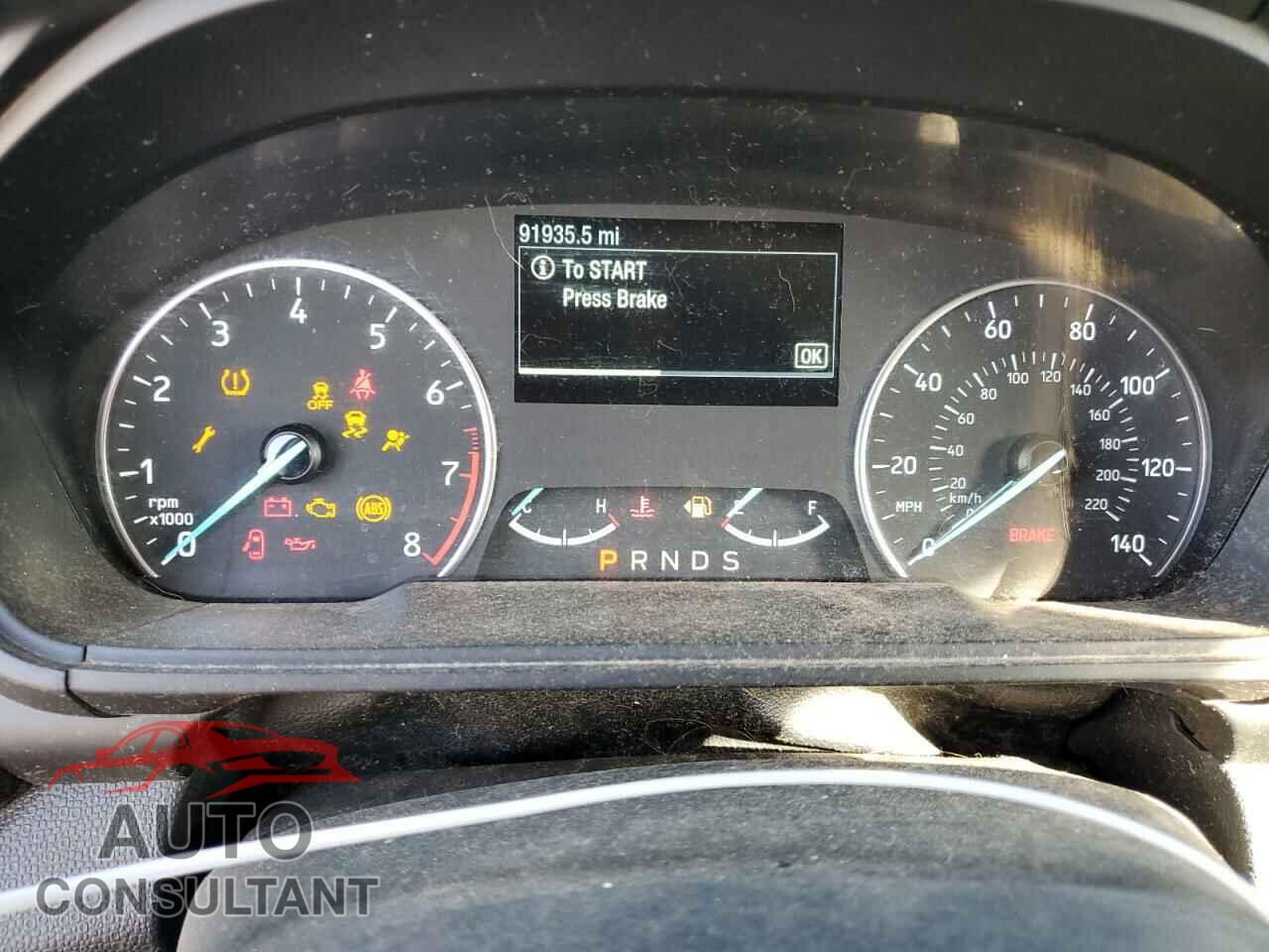 FORD ECOSPORT 2019 - MAJ6S3KL5KC260348